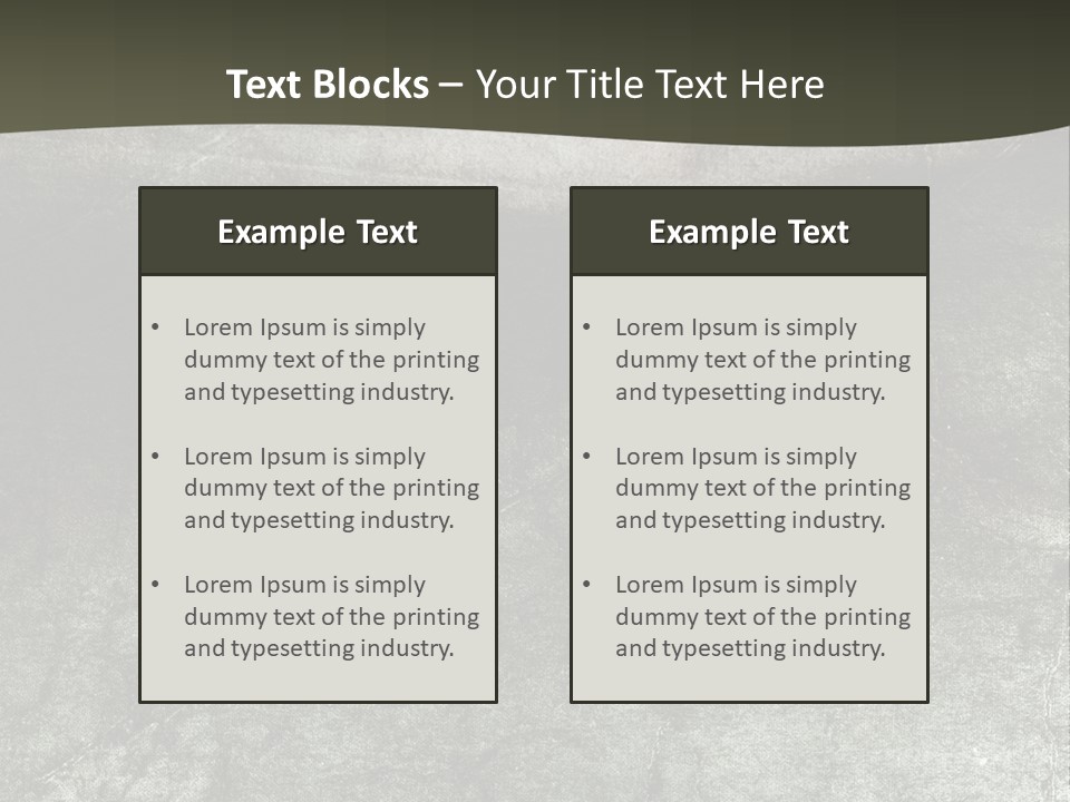 Beautiful  Style PowerPoint Template