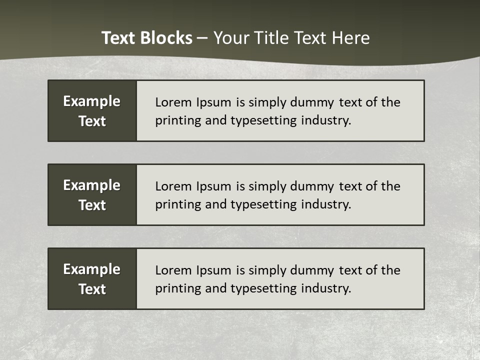 Beautiful  Style PowerPoint Template