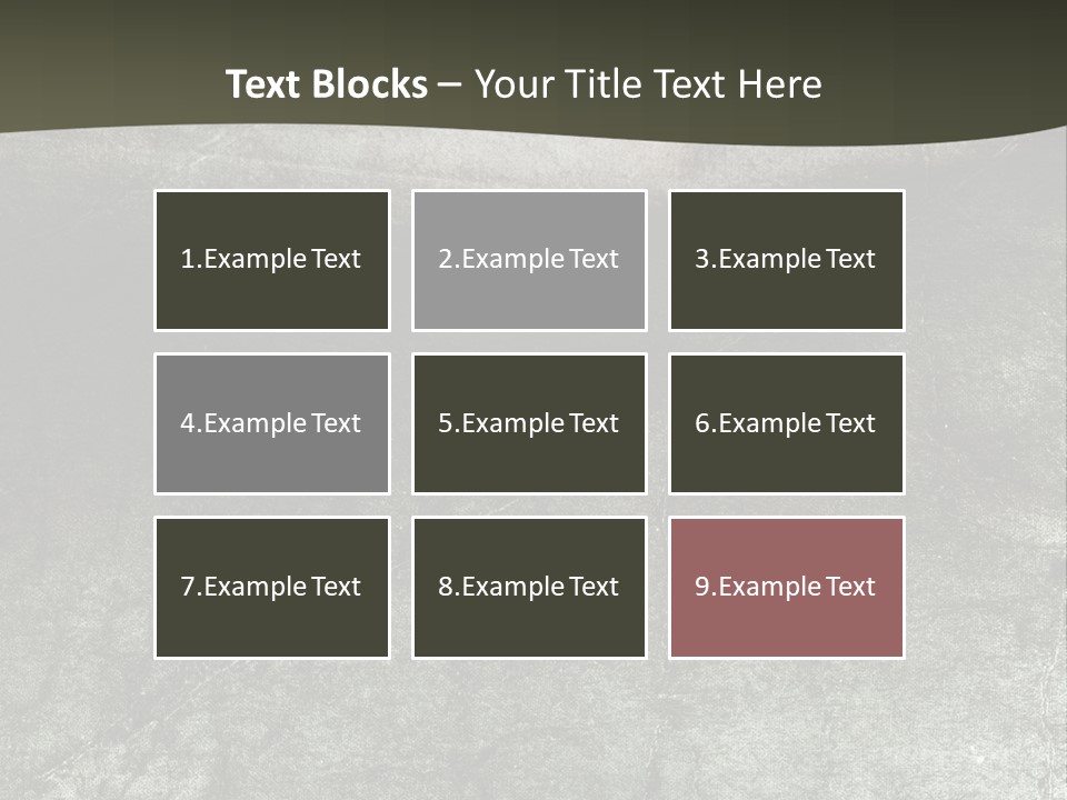 Beautiful  Style PowerPoint Template