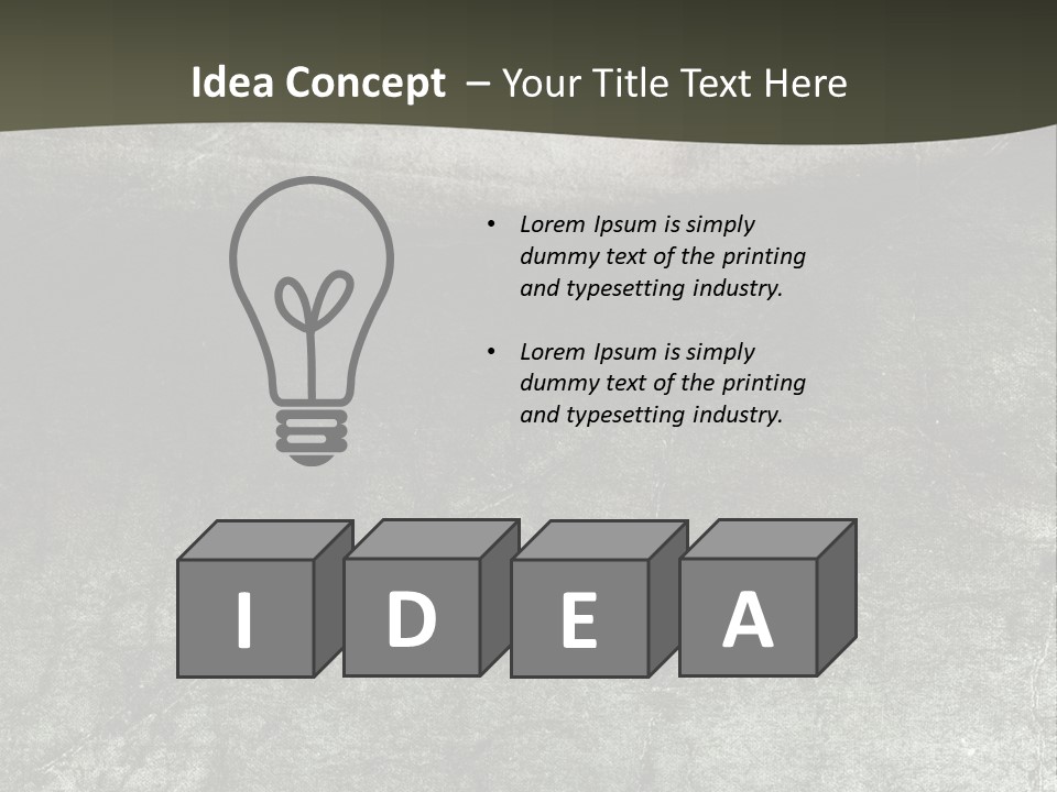 Beautiful  Style PowerPoint Template