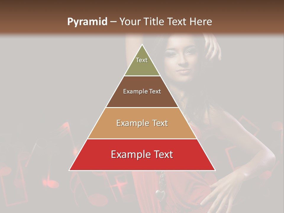 Lips Studio Hot PowerPoint Template