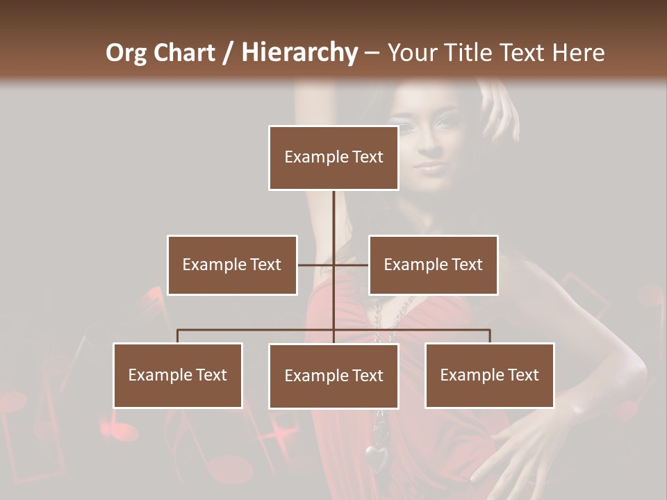 Lips Studio Hot PowerPoint Template