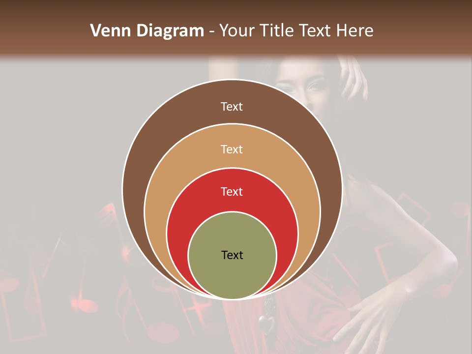 Lips Studio Hot PowerPoint Template