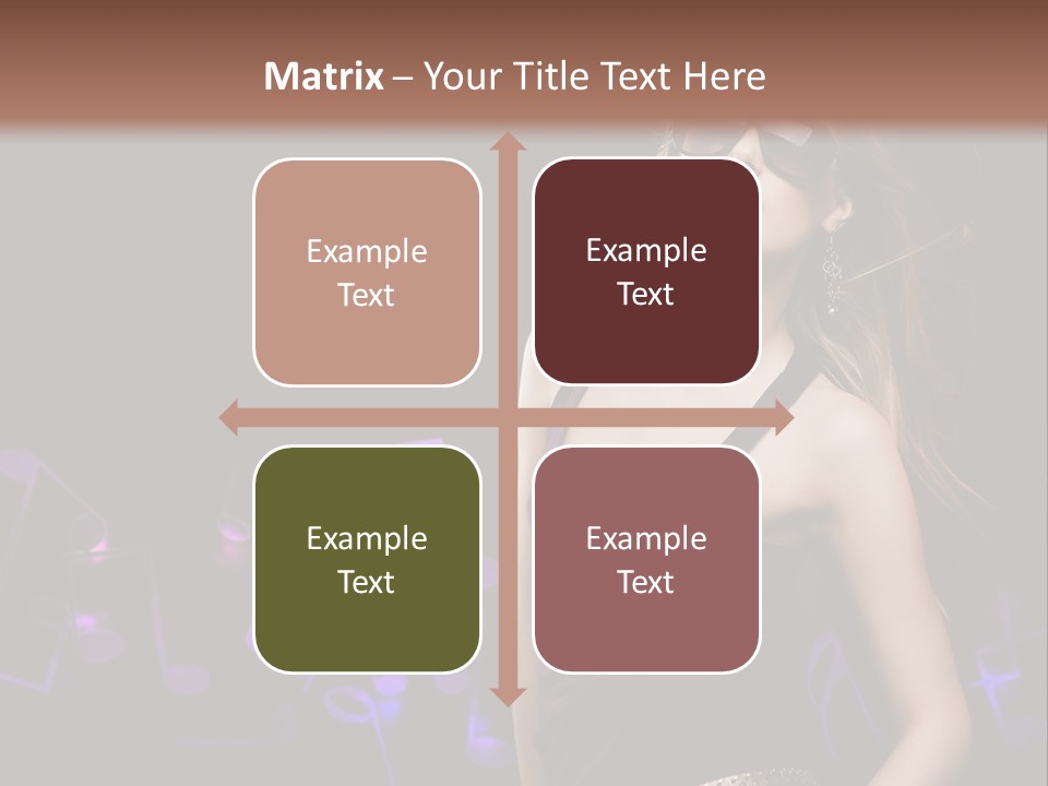 Meat Food Meal PowerPoint Template