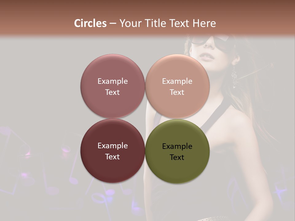 Meat Food Meal PowerPoint Template