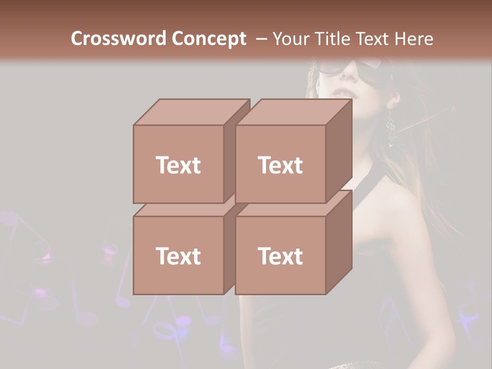 Meat Food Meal PowerPoint Template