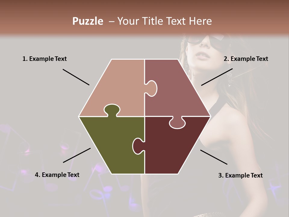 Meat Food Meal PowerPoint Template