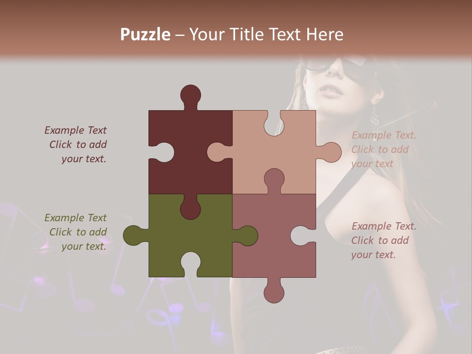 Meat Food Meal PowerPoint Template