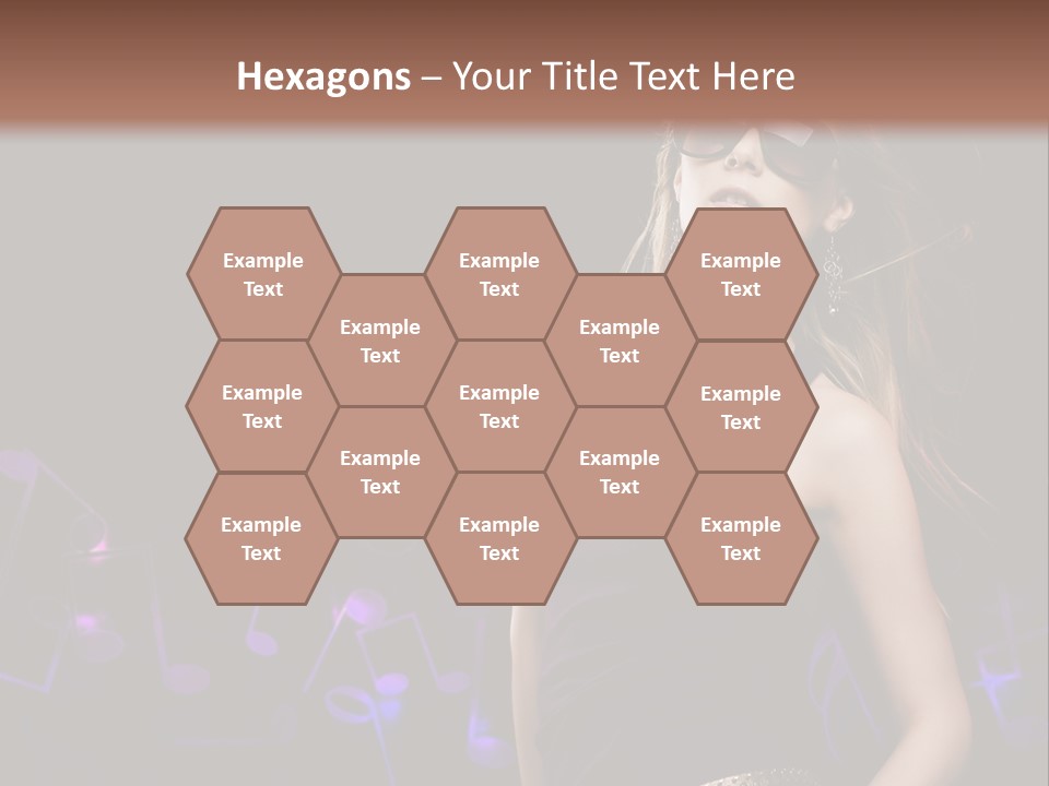 Meat Food Meal PowerPoint Template