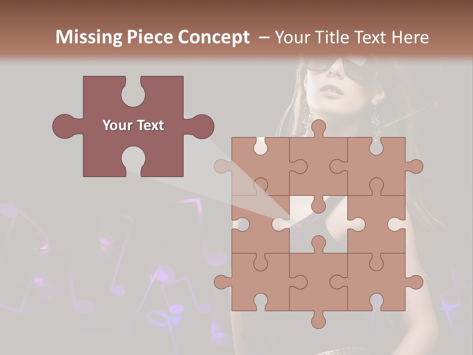 Meat Food Meal PowerPoint Template