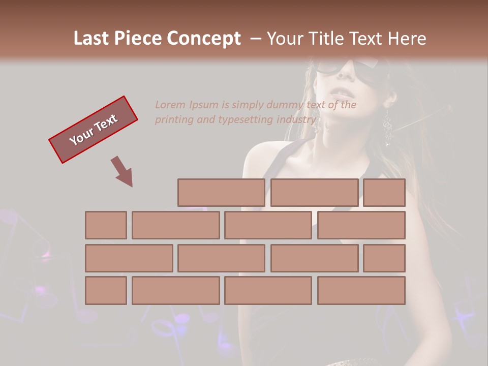 Meat Food Meal PowerPoint Template