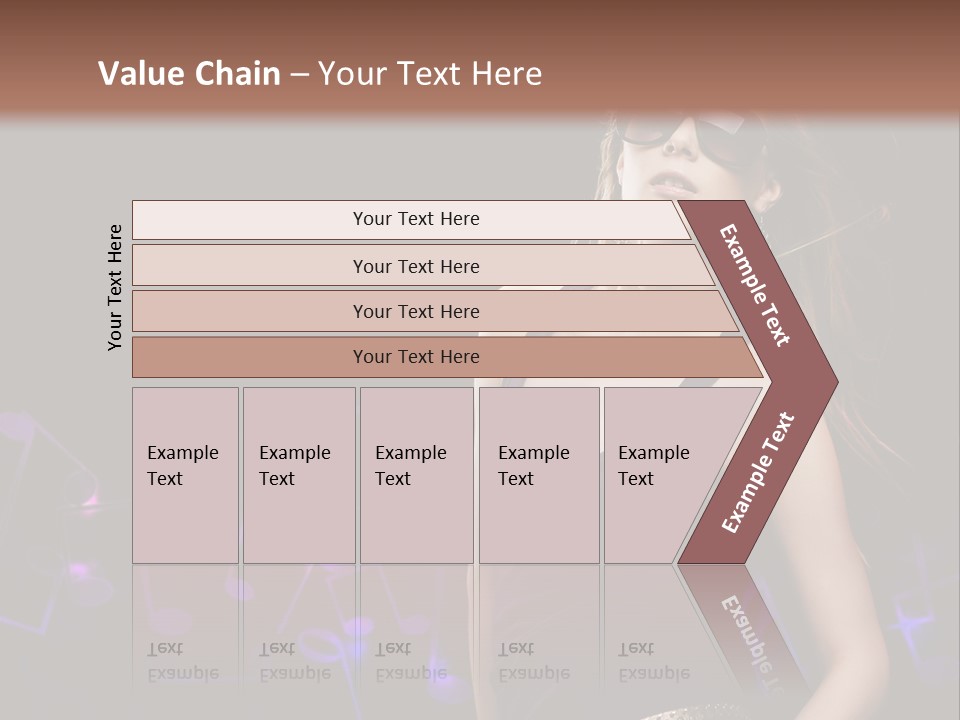 Meat Food Meal PowerPoint Template