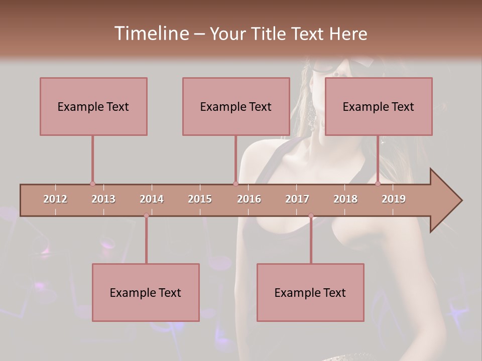 Meat Food Meal PowerPoint Template