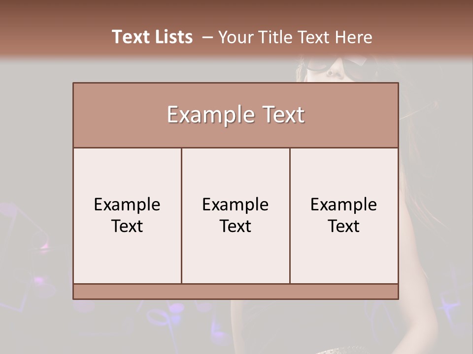 Meat Food Meal PowerPoint Template