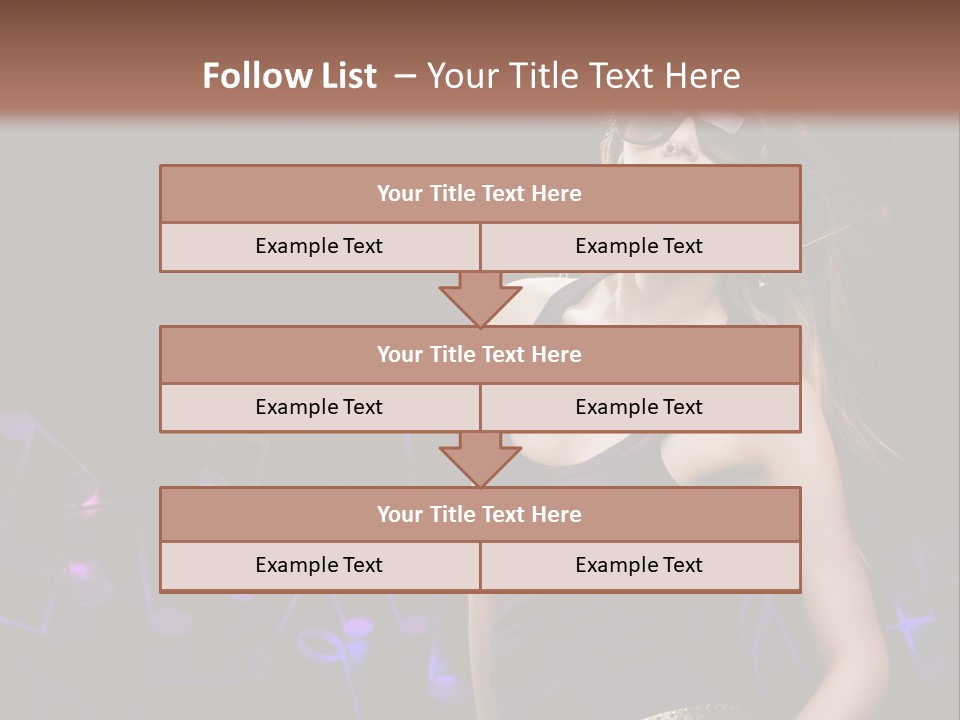 Meat Food Meal PowerPoint Template