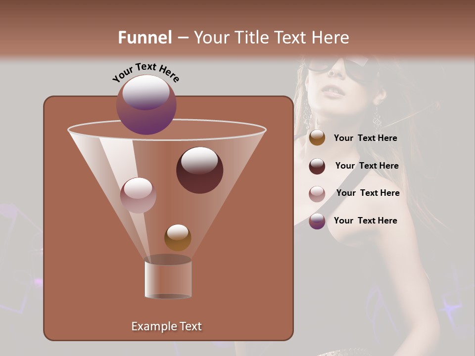 Meat Food Meal PowerPoint Template