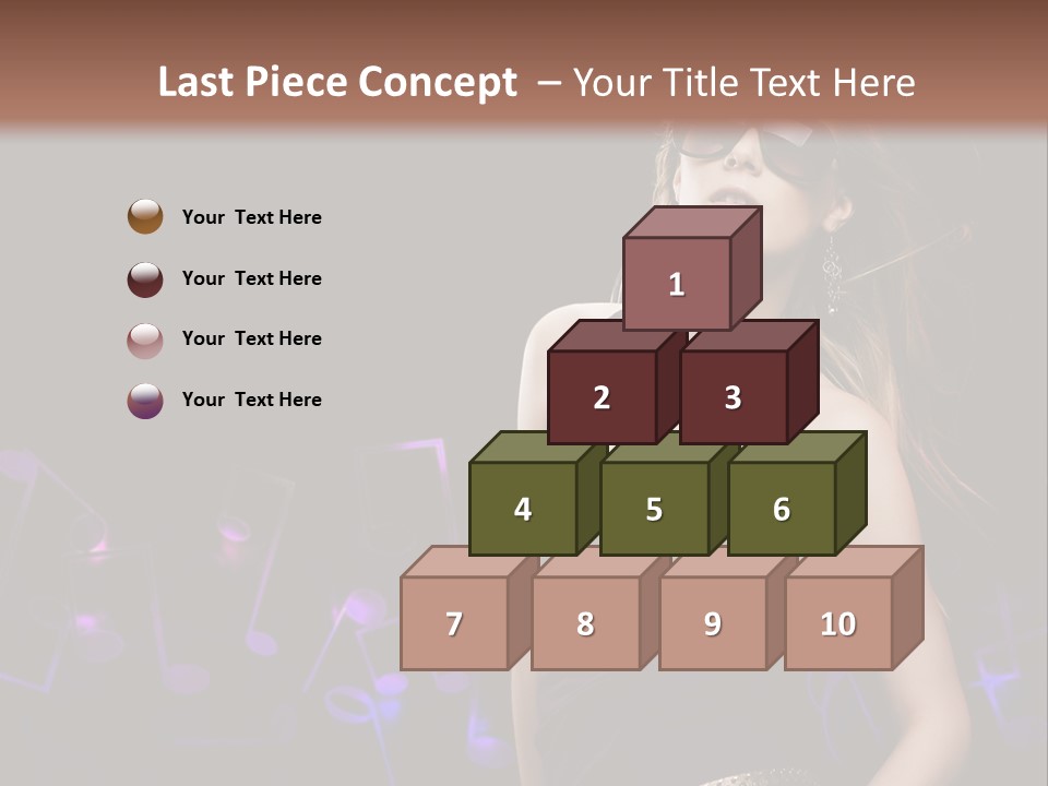 Meat Food Meal PowerPoint Template