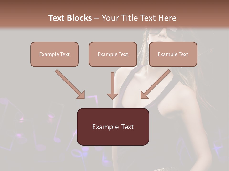 Meat Food Meal PowerPoint Template