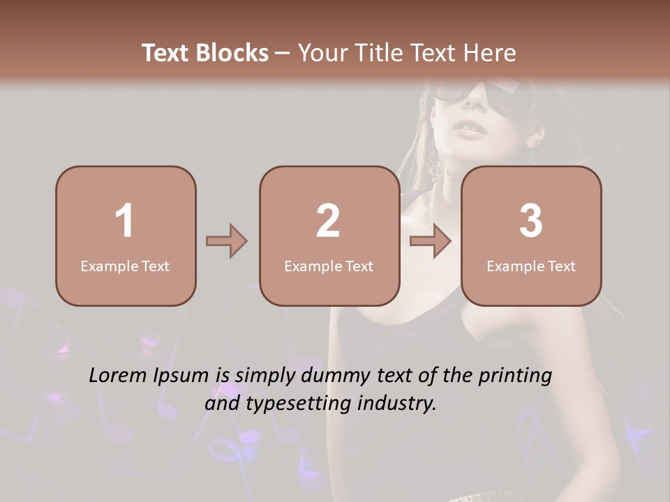 Meat Food Meal PowerPoint Template