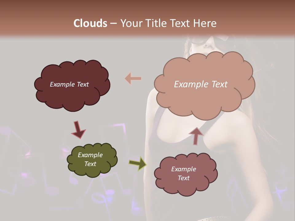 Meat Food Meal PowerPoint Template