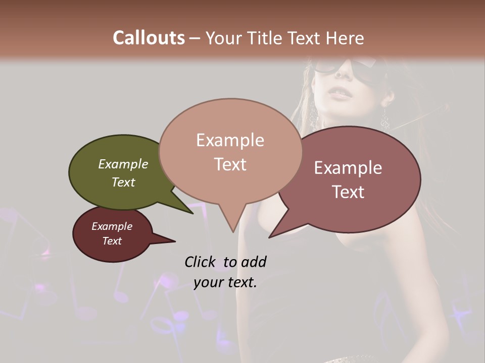 Meat Food Meal PowerPoint Template