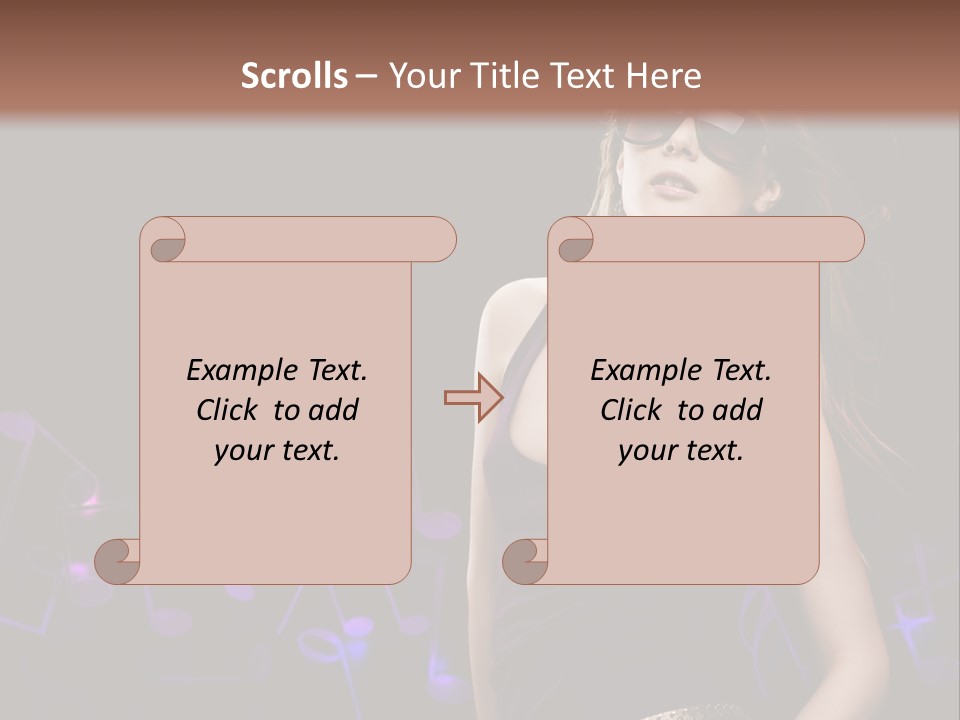 Meat Food Meal PowerPoint Template