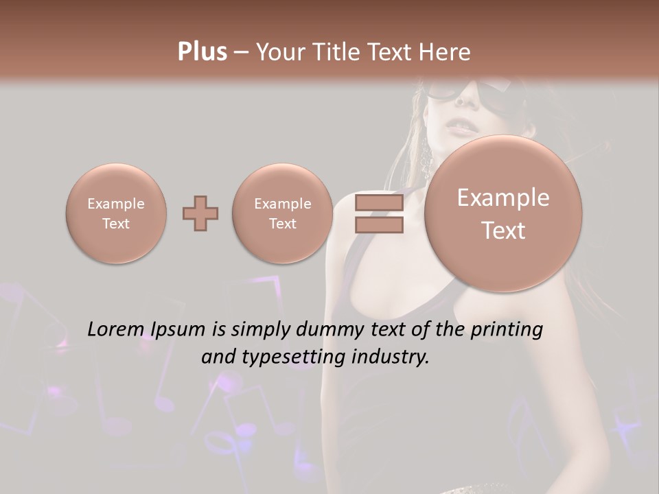 Meat Food Meal PowerPoint Template