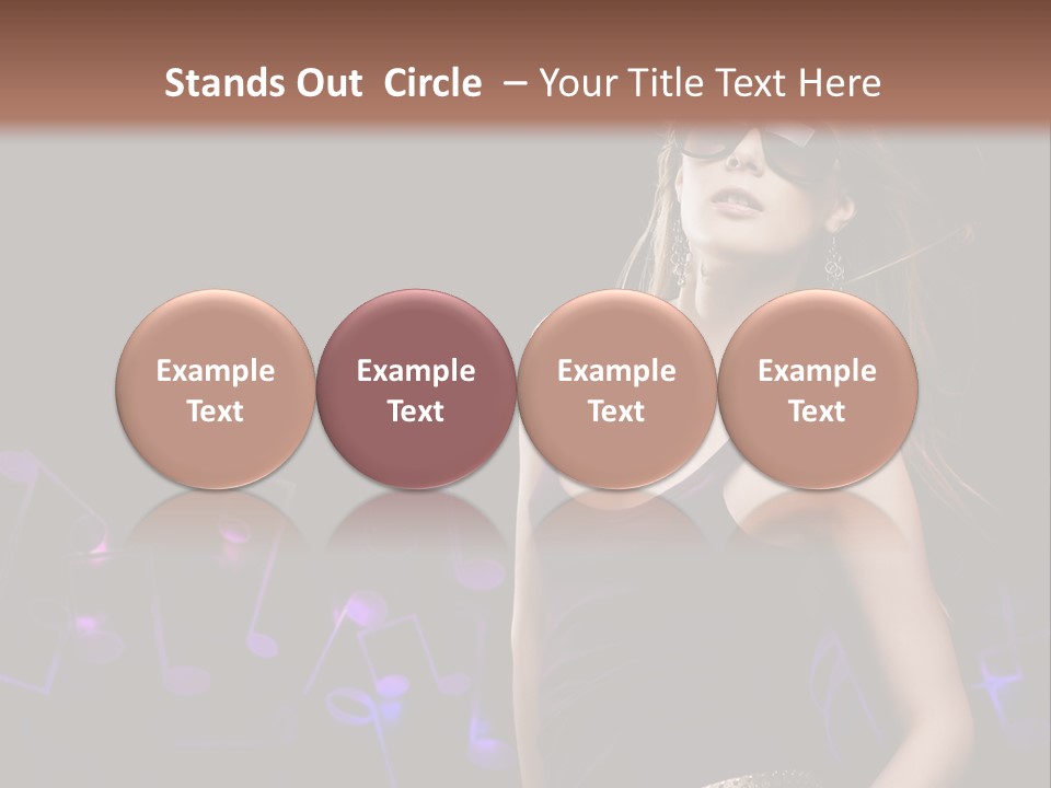 Meat Food Meal PowerPoint Template