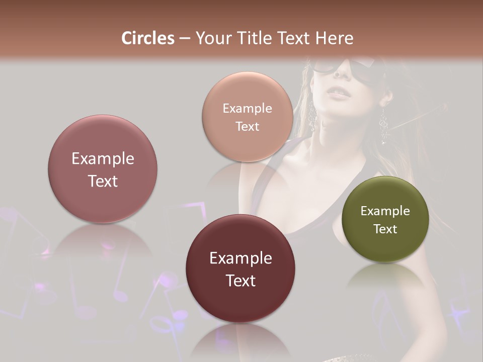 Meat Food Meal PowerPoint Template