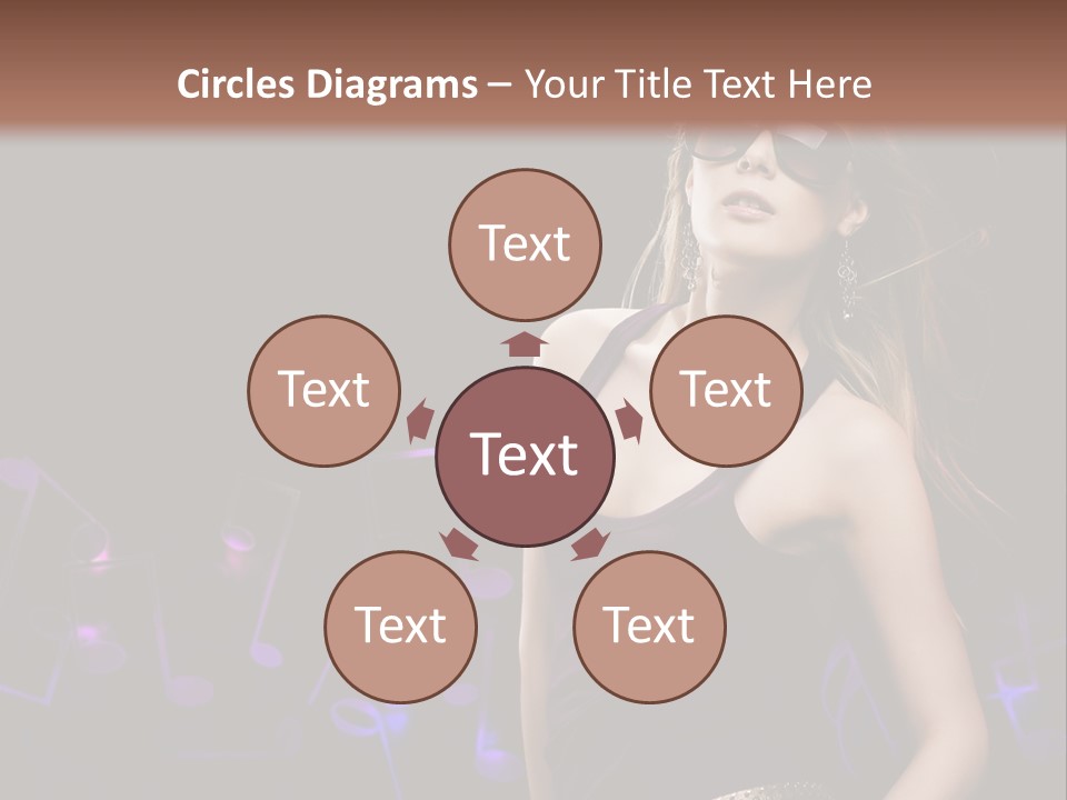 Meat Food Meal PowerPoint Template