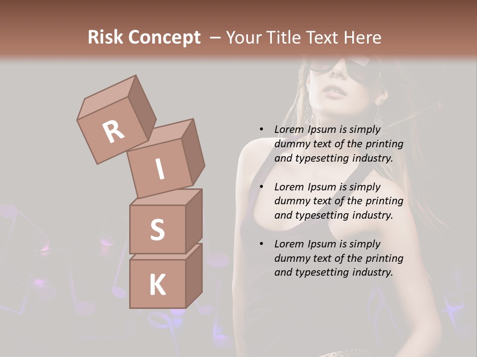 Meat Food Meal PowerPoint Template