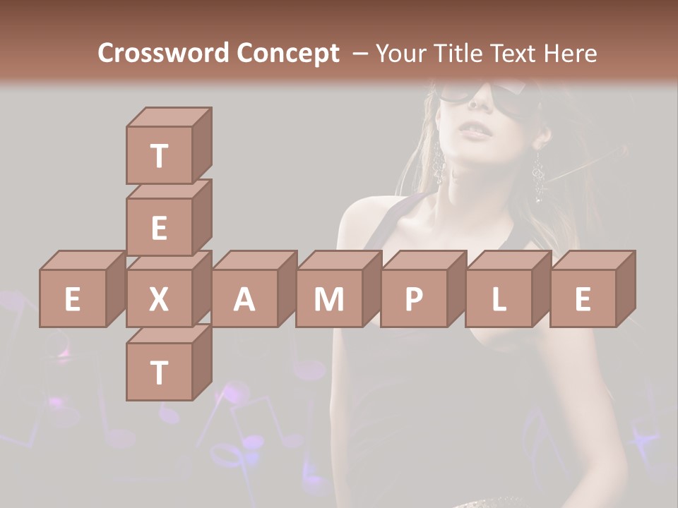 Meat Food Meal PowerPoint Template