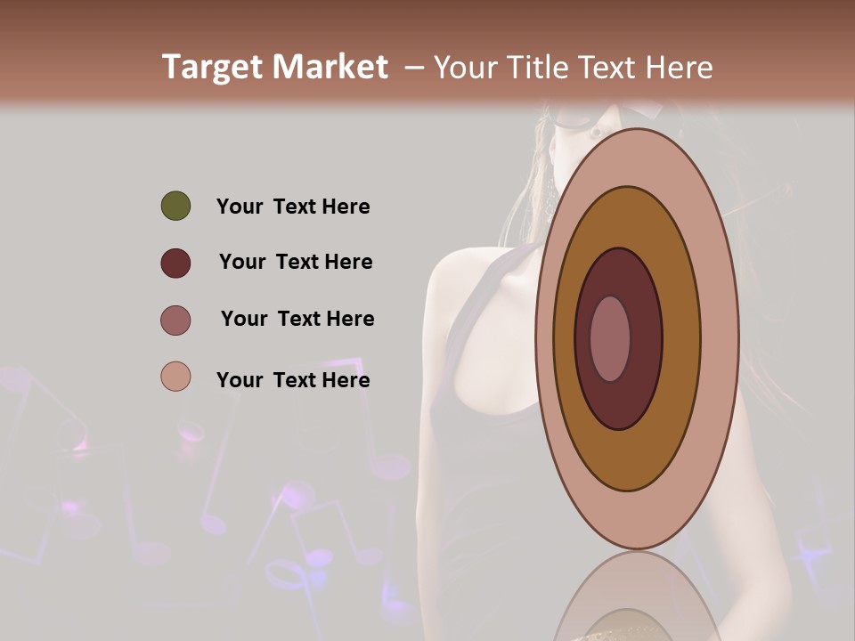 Meat Food Meal PowerPoint Template