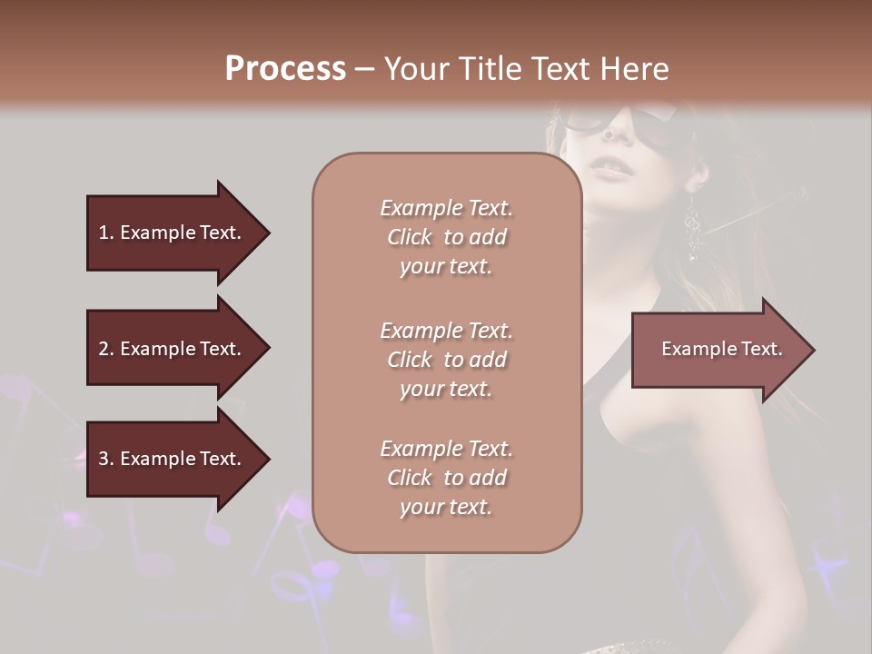Meat Food Meal PowerPoint Template