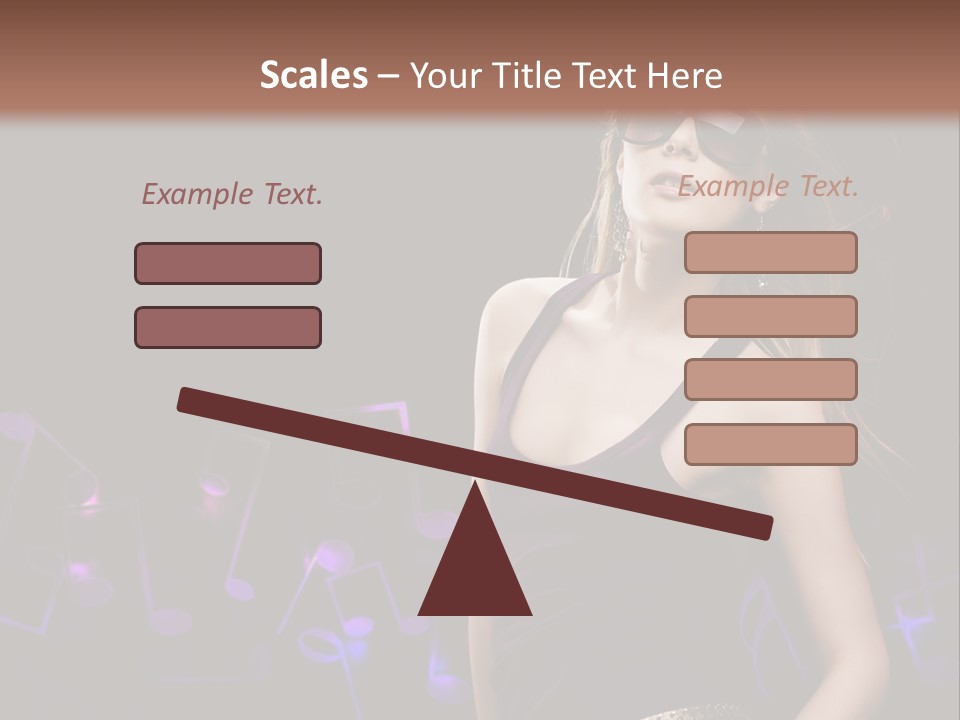 Meat Food Meal PowerPoint Template