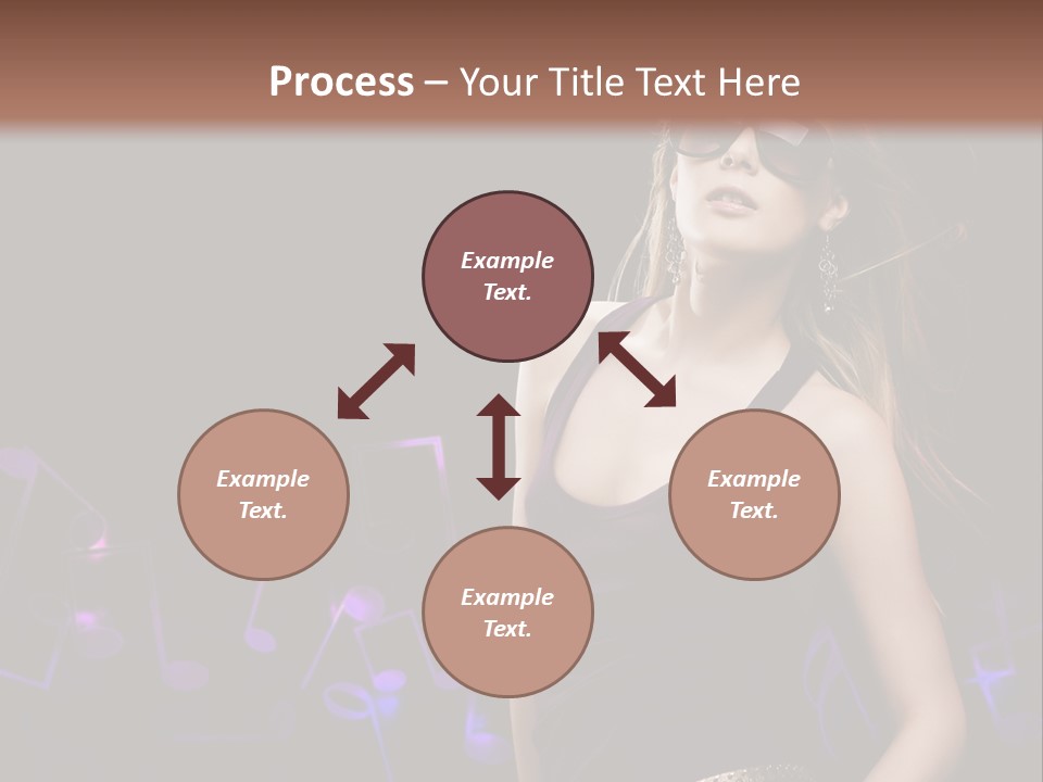 Meat Food Meal PowerPoint Template