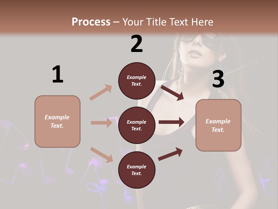 Meat Food Meal PowerPoint Template