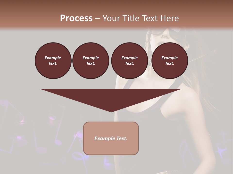 Meat Food Meal PowerPoint Template