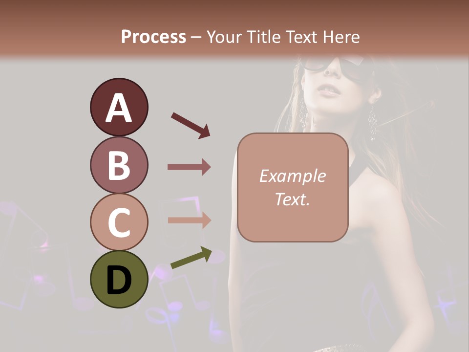Meat Food Meal PowerPoint Template