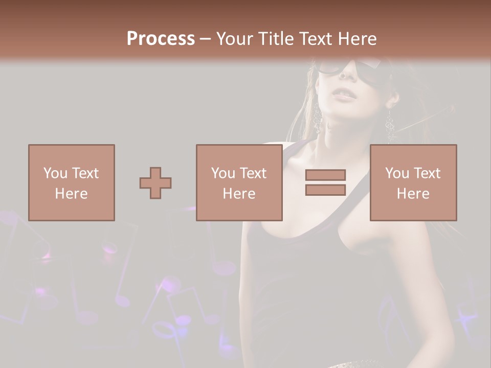 Meat Food Meal PowerPoint Template