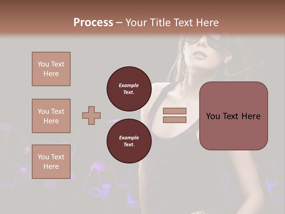 Meat Food Meal PowerPoint Template