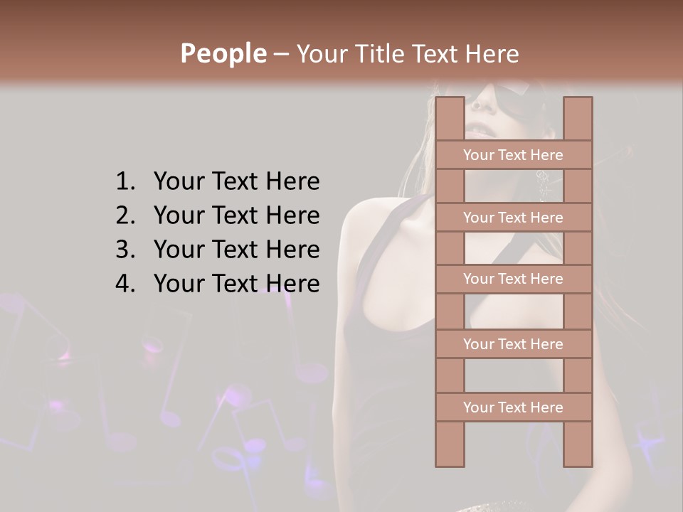 Meat Food Meal PowerPoint Template