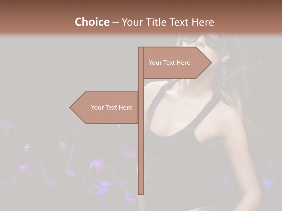 Meat Food Meal PowerPoint Template