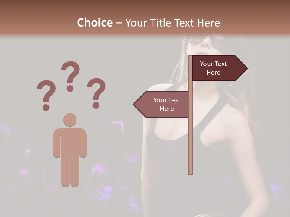 Meat Food Meal PowerPoint Template