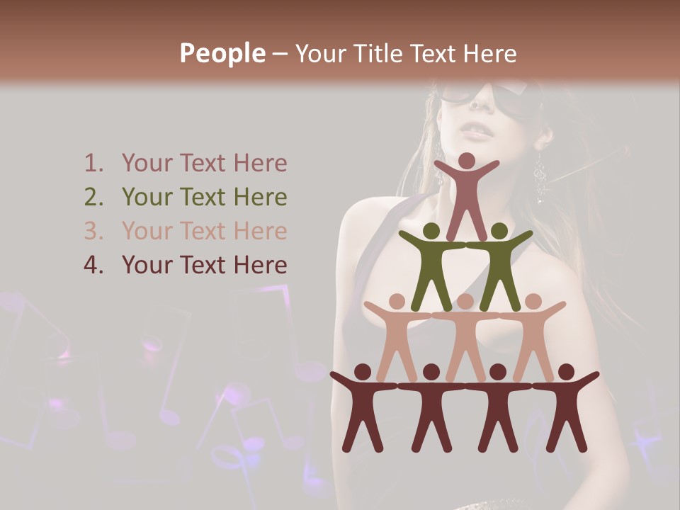 Meat Food Meal PowerPoint Template