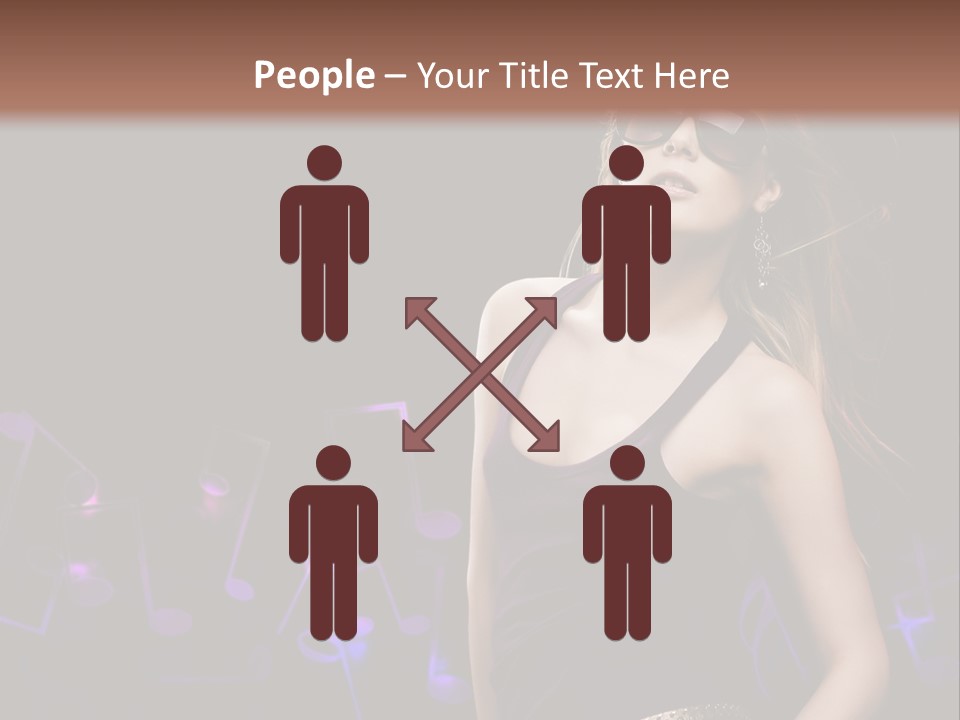 Meat Food Meal PowerPoint Template