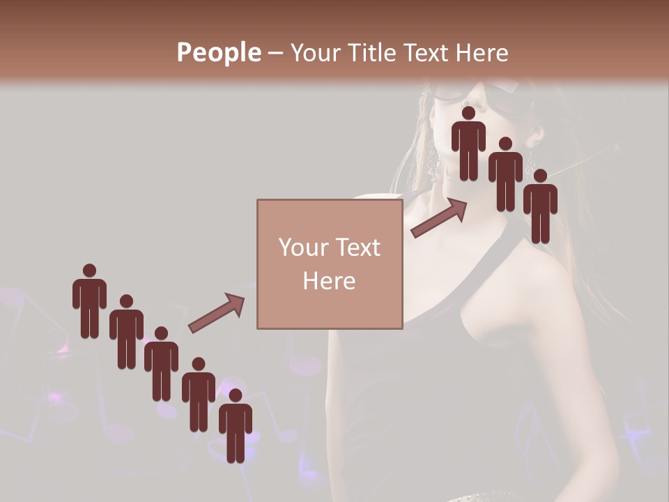 Meat Food Meal PowerPoint Template