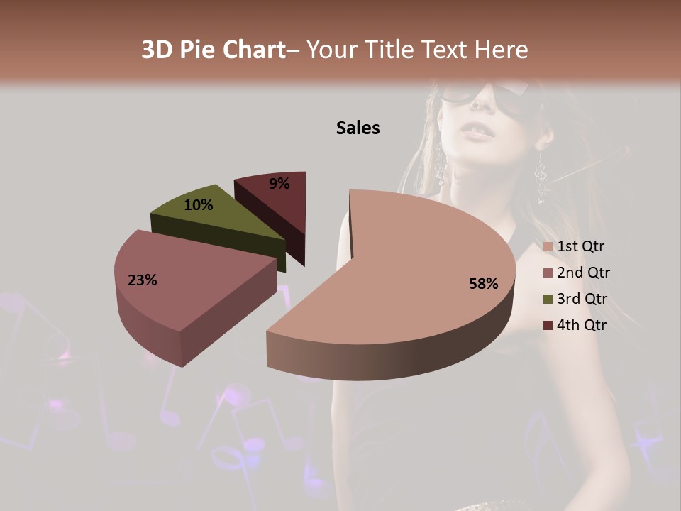 Meat Food Meal PowerPoint Template
