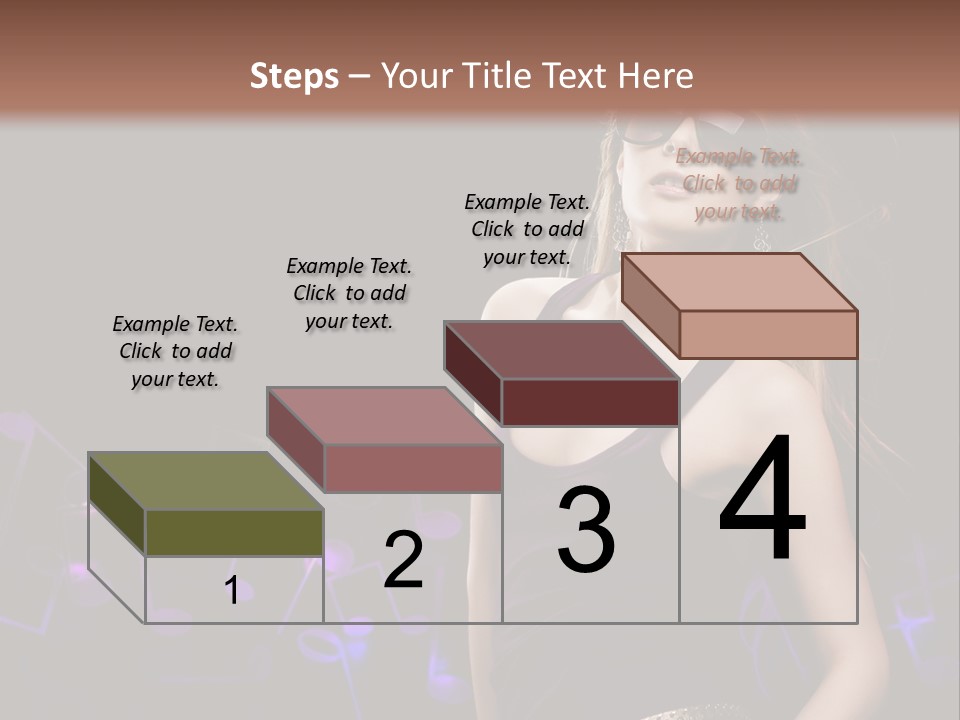 Meat Food Meal PowerPoint Template