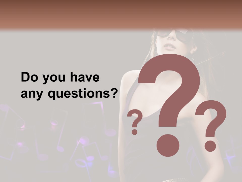 Meat Food Meal PowerPoint Template